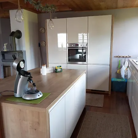 Apartment Alfseeglueck