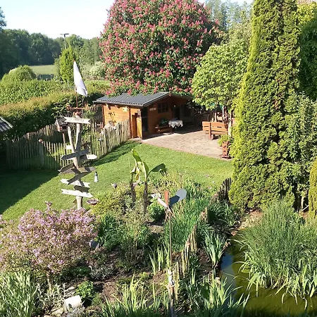 Alfseeglueck Apartment Alfhausen