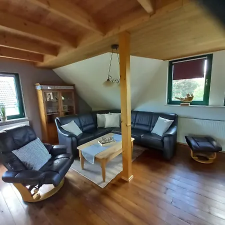 Apartment Alfseeglueck Alfhausen